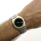 Image 14 of Omega Seamaster Polaris Multifunction 386.0822; Vintage analoog/digitaal horloge