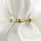 Image 9 of Gold Lapponia bracelet; Mukka | 17 cm