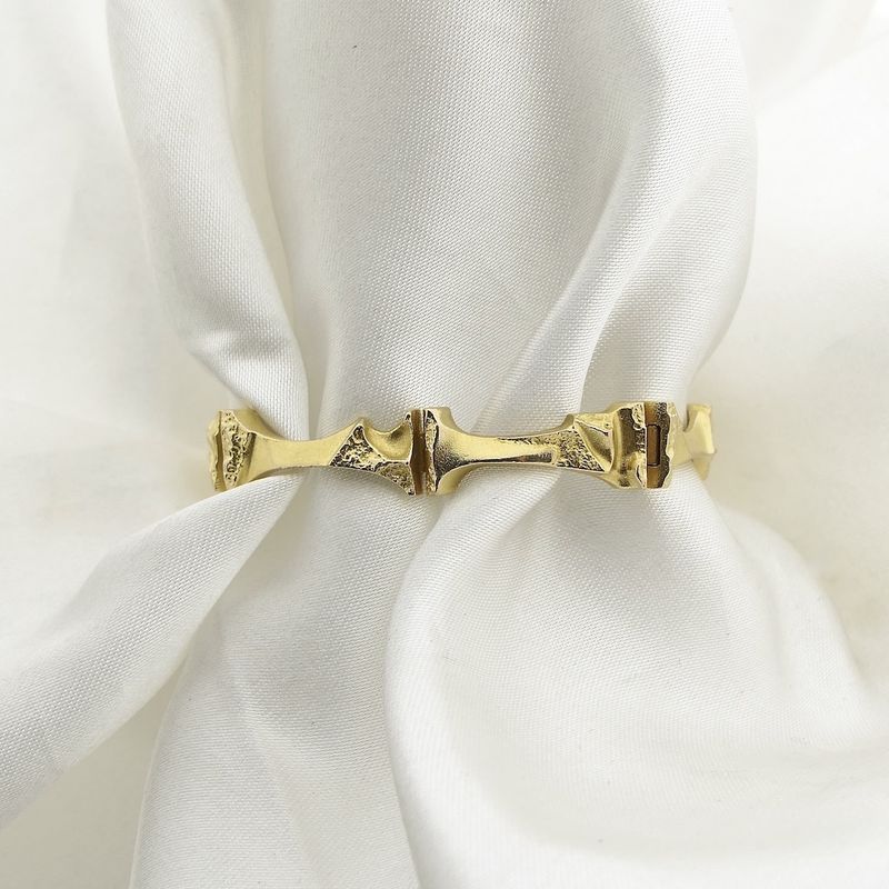 Image 9 of Gold Lapponia bracelet; Mukka | 17 cm
