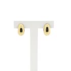 Image 1 of 14 Karat Gold Teardrop Earrings