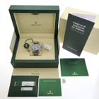 Image 29 of Rolex Sea-Dweller Deepsea 116660; Automatic men's diving watch in full set