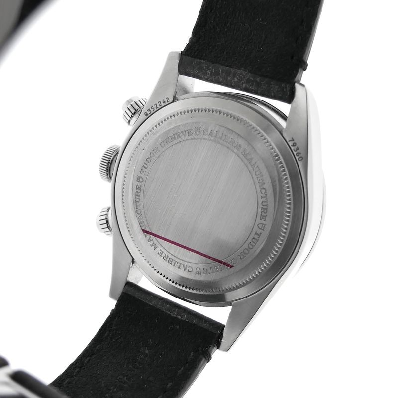 Image 9 of Tudor Black Bay Chronograph 79360N-0001; Automatic men's watch