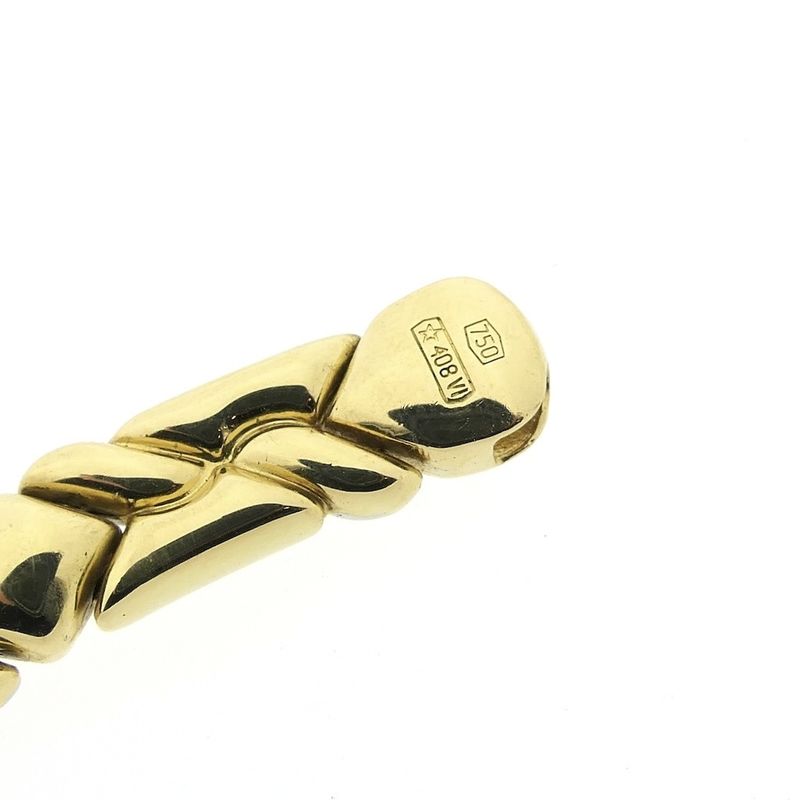 Image 6 of Chimento bicolor gold necklace