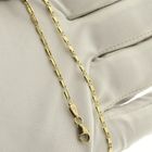 Image 8 of Golden fantasy link bracelet | 19.5 cm