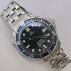 Image 7 of Omega Seamaster 300m 'James Bond'; Automatic men's diving watch