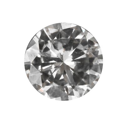 Image 1 of 0.16 ct. Brilliant cut diamond E/VS2 + HRD Certificate - Natural diamond