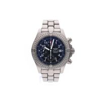 Breitling Avenger Titanium Chronograph E13360; Automatic Men's Watch