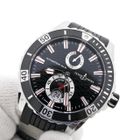 Image 5 of Ulysse Nardin Marine Diver 263-10; Automatic men's watch