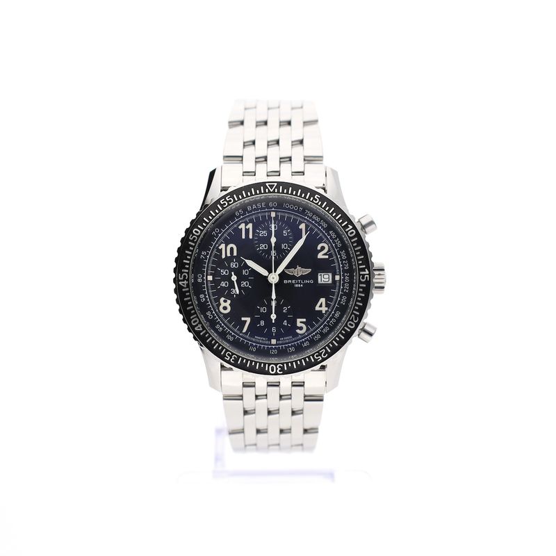 Image 1 of Breitling Navitimer Aviastar A13024; Chronograph men's watch