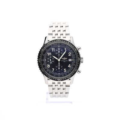 Breitling Navitimer Aviastar A13024; Chronograph men's watch Image 1 of Breitling Navitimer Aviastar A13024; Chronograph men's watch