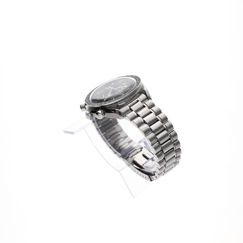 Image 9 of Omega Speedmaster Reduced 3510.50.00; Automatic watch with chronograph