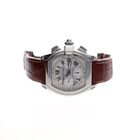 Image 21 of Cartier Roadster; W62006X6 Automatic Chronograph; Collector's Set!