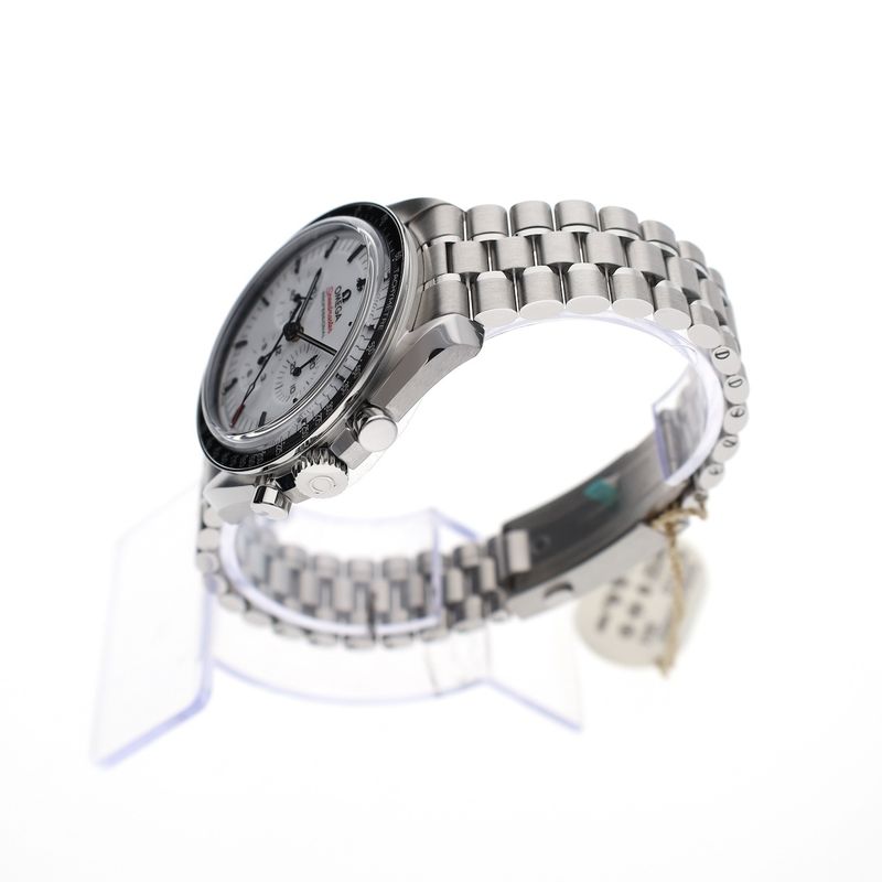 Image 16 of Omega Speedmaster Moonwatch Professional 310.30.42.50.04.001; Chronograph men's watch (full-set,