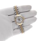 Image 17 of Rolex Lady-Datejust 26mm 69173; Vintage 18k gold/steel women's watch