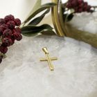 Image 2 of Pendant of a subtle cross