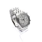 Image 18 of Breitling Chronomat Evolution 'White' A13356; Chronograph men's watch