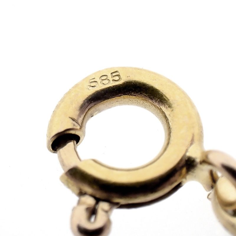 Image 5 of Golden Venetian link chain