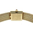 Image 10 of Jaeger LeCoultre; 18k gold ladies' watch