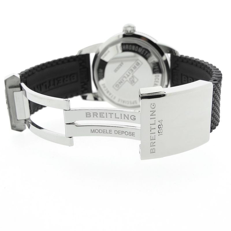 Image 14 of Breitling Superocean Heritage II; Automatic men's watch