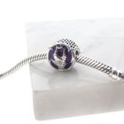 Image 2 of Pandora x Disney charm; Silver; Mistress of Evil
