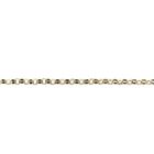 Image 6 of 8K Thin Jasseron Link Chain | 67.5 cm