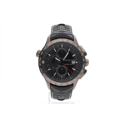 Image 1 of Hamilton Khaki X-Landing GMT H777860; Ltd. Edition Men’s Watch