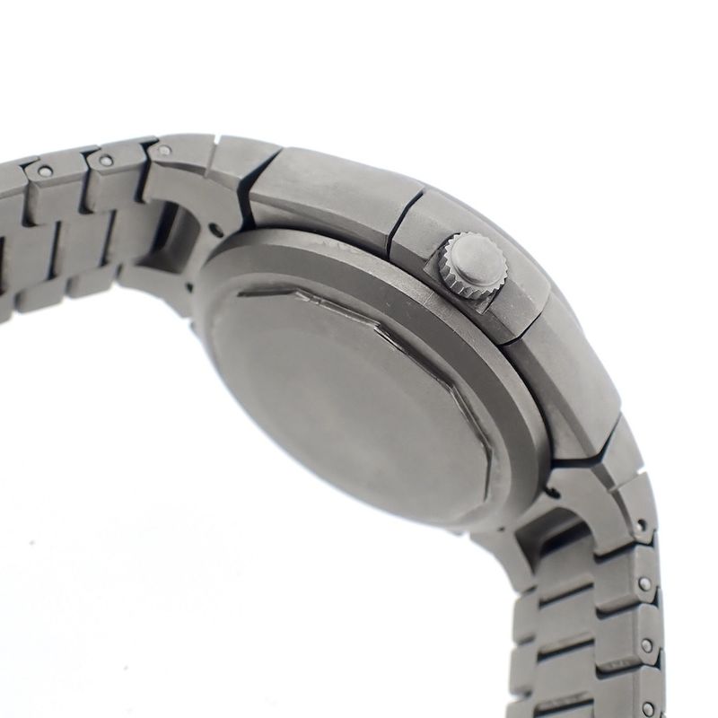 Image 6 of IWC Porsche Design Chronograph; Titanium men's watch