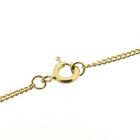 Image 4 of Gold gourmet link chain | 40 cm