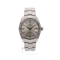 Rolex Date 34mm 1501; Vintage Automatic Watch
