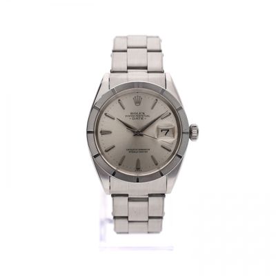Image 1 of Rolex Date 34mm 1501; Vintage Automatic Watch