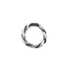 Image 8 of Buddha to Buddha Nathalie Silver Ring