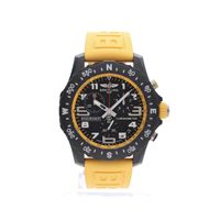 Breitling Endurance Pro 'Yellow' X82310; Chronograph men's watch