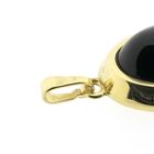 Image 5 of 8 Ct. Vintage pendant with onyx
