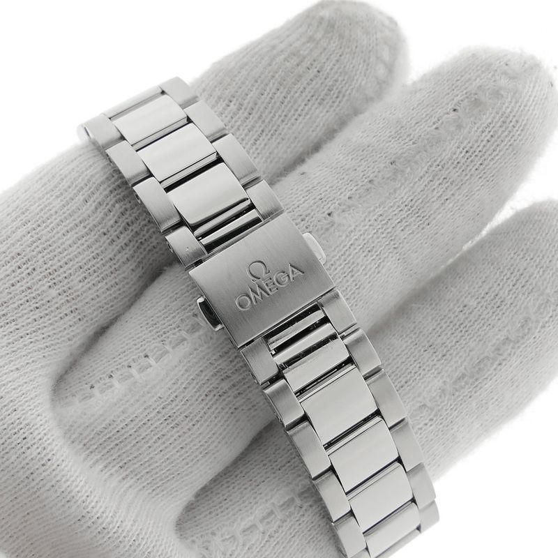 Image 7 of Omega Seamaster Aqua Terra 150M; Co-Axial Master Chronometer