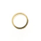 Image 4 of 18-karat gold niello ring | Gelvagold