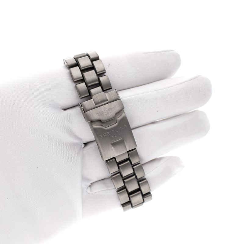 Image 15 of Breitling Aerospace F65362; Pilot's men's watch