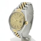 Image 2 of Rolex Datejust 36mm 'Ghost Dial' 16013; Vintage automatic watch
