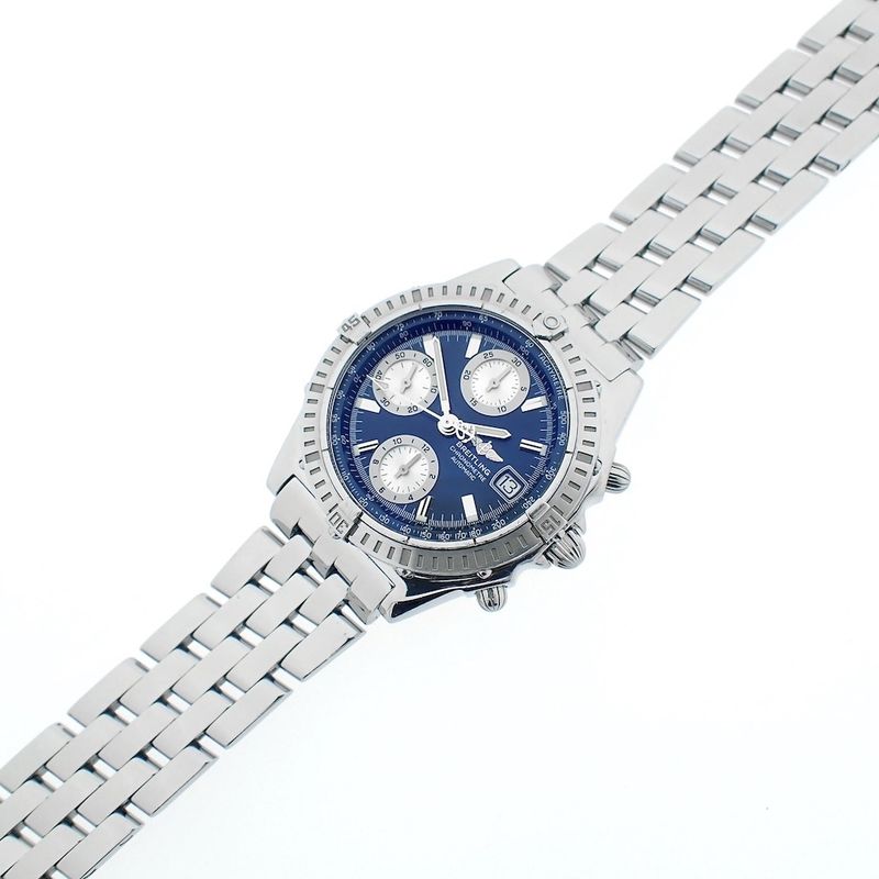 Image 4 of Breitling Chronomat GT; Chronograph men's watch