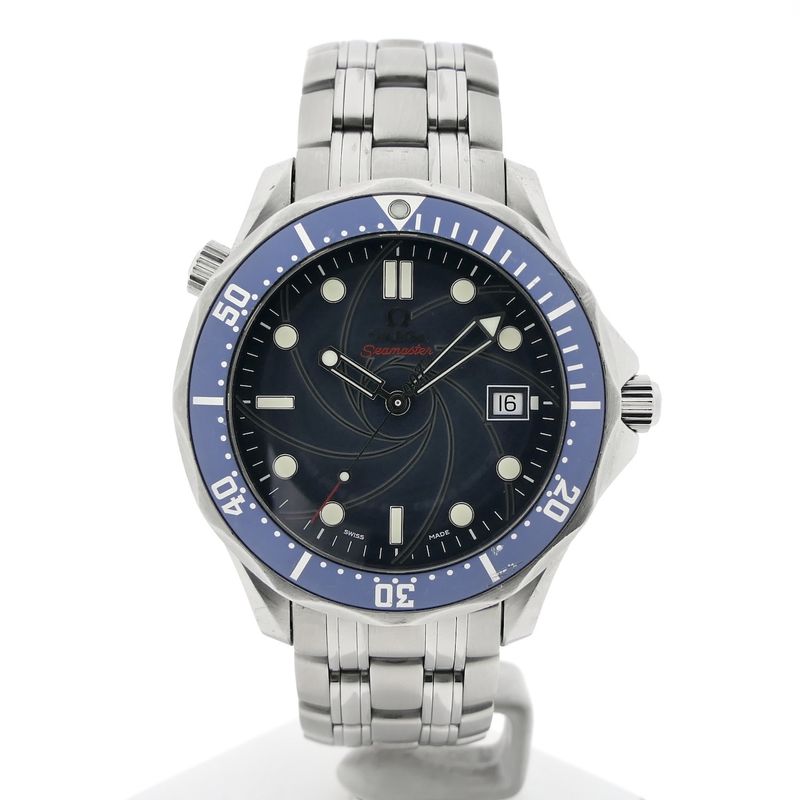 Image 21 of Omega Seamaster 'James Bond' 007 Limited Series 2226.80.00; Automatic men's watch