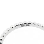 Image 5 of White gold ring/sliding ring