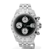 Tudor Prince Date Chronograph 79280; Automatic men's watch