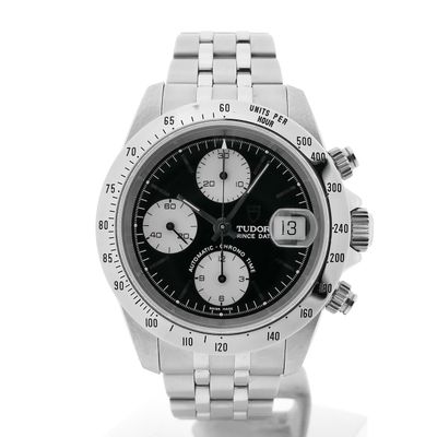 Image 1 of Tudor Prince Date Chronograph 79280; Automatic men's watch