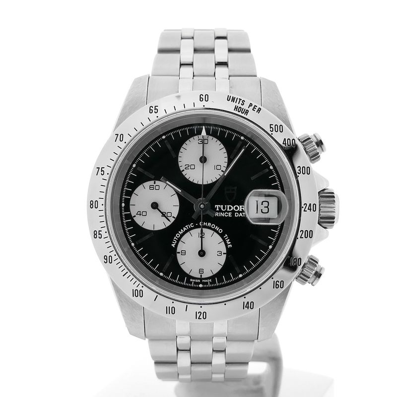 Image 1 of Tudor Prince Date Chronograph 79280; Automatic men's watch