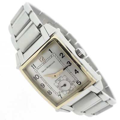 Image 2 of Girard Perregaux Vintage 1945; Art Deco style watch