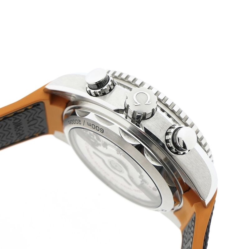 Image 9 of Omega Seamaster Planet Ocean Chronograph Men's Watch