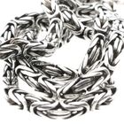 Image 8 of Robust Silver King Link Chain