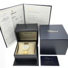 Image 4 of Chopard St. Moritz 262171; 18k gold men's/unisex watch