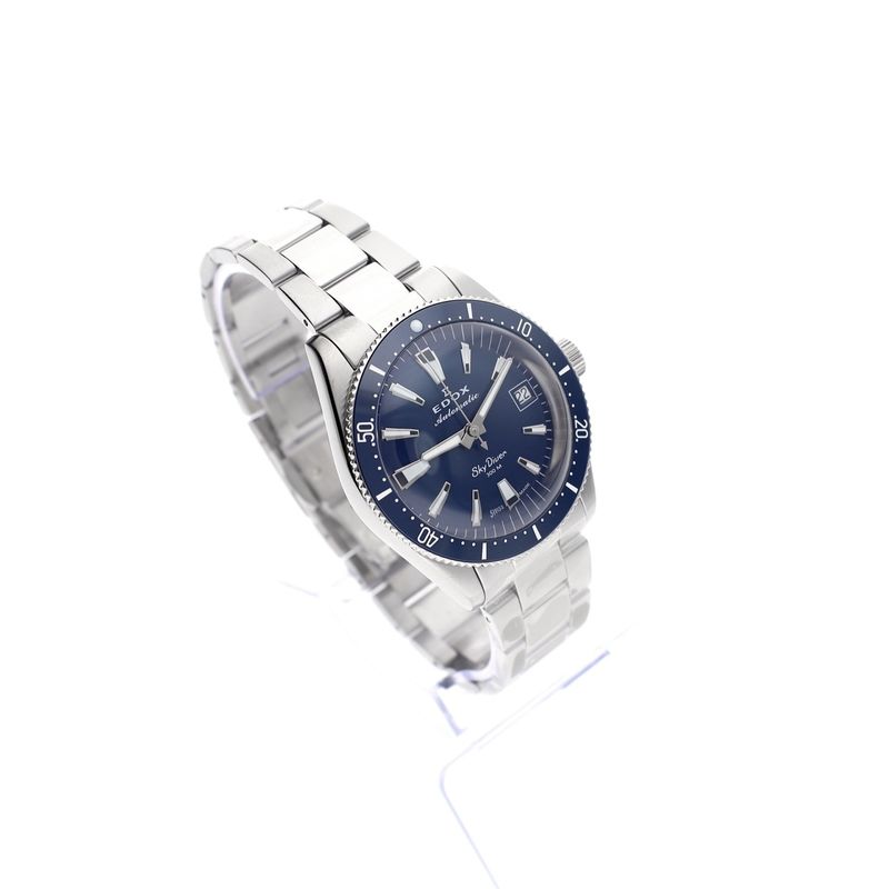 Image 6 of Edox Sky Diver; Automatic Men's watch