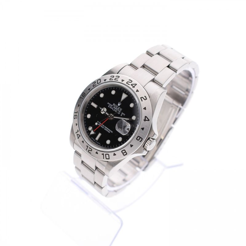 Image 2 of Rolex Explorer II; 16570; Automatic men's watch