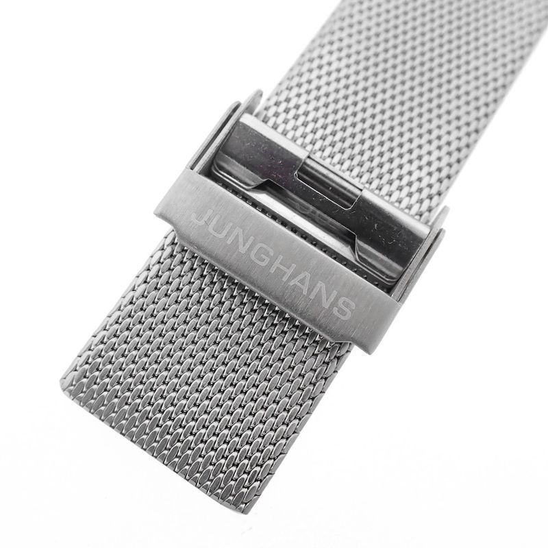 Image 5 of Junghans Max Bill Chronoscope; Automatic chronograph watch